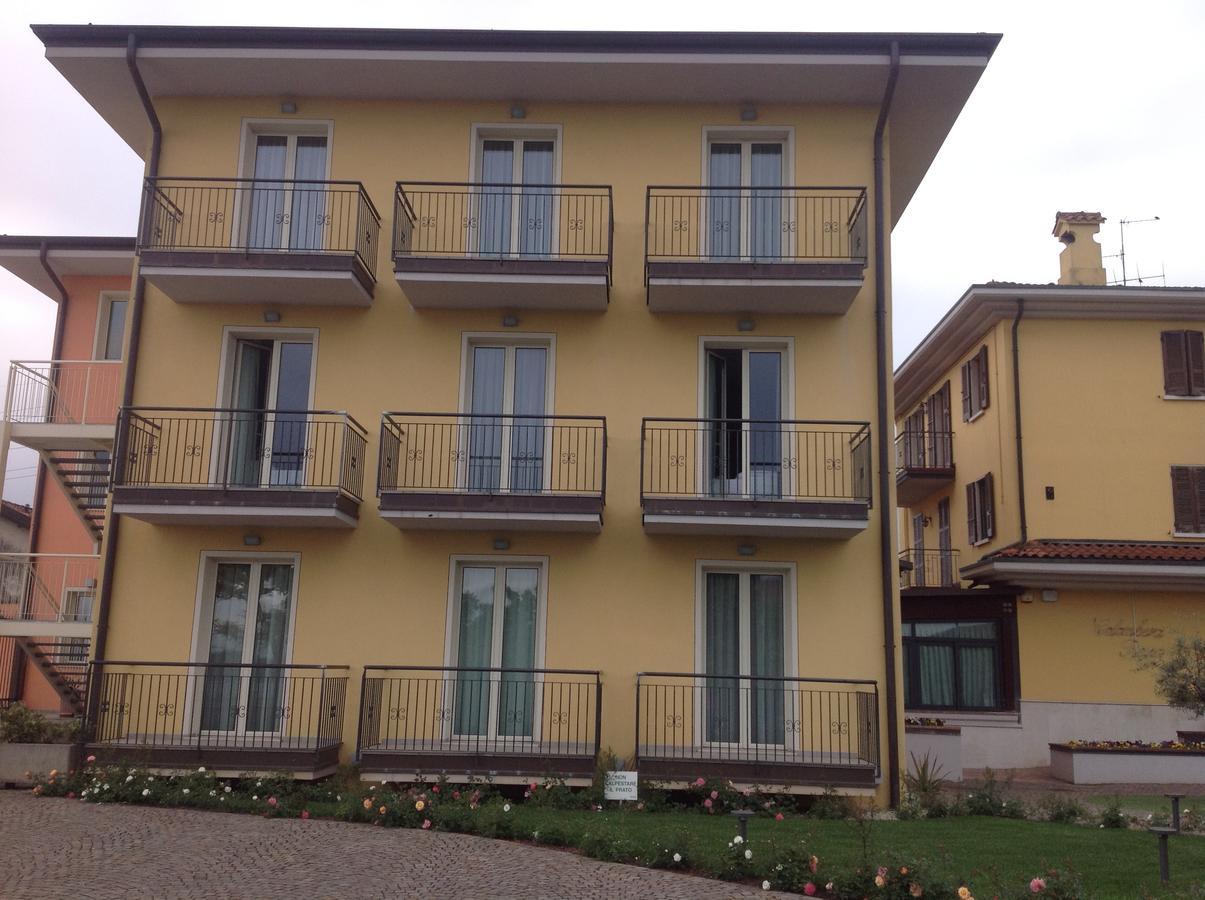Hotel Panineria Colombera Rossa Brescia Buitenkant foto