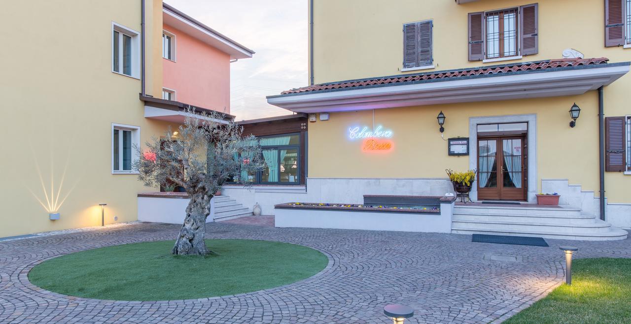 Hotel Panineria Colombera Rossa Brescia Buitenkant foto