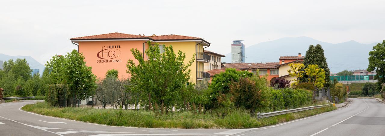 Hotel Panineria Colombera Rossa Brescia Buitenkant foto
